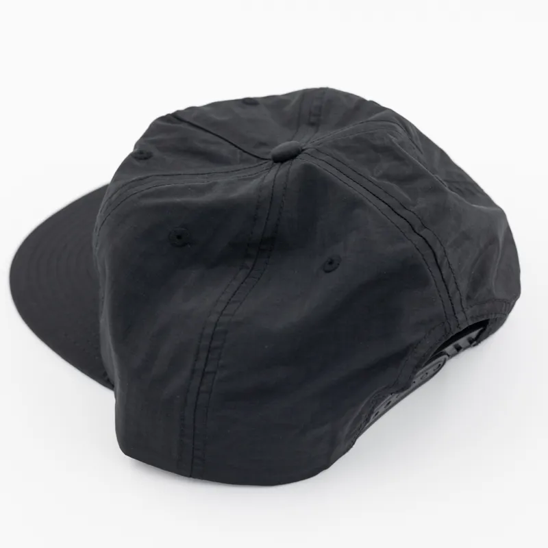 Zuma Jay Octo Beach Cap Black-1